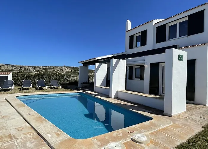 Miguel Cala'N Blanes (Menorca)