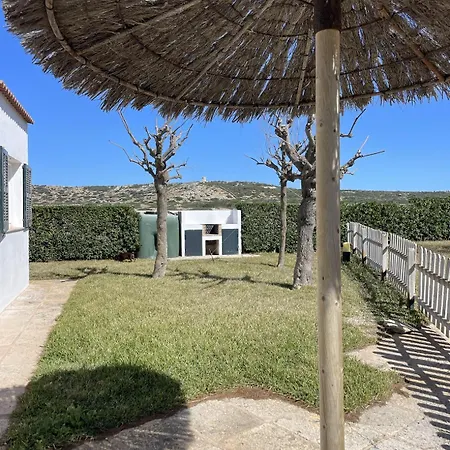 Miguel Hébergement de vacances Cala'N Blanes (Menorca)