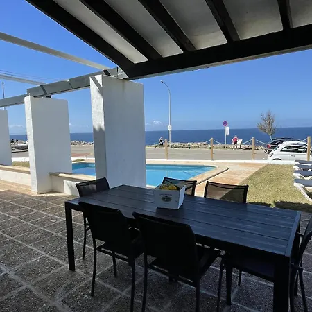 Hébergement de vacances Miguel Cala'N Blanes (Menorca)