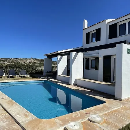 Miguel Cala'N Blanes (Menorca)