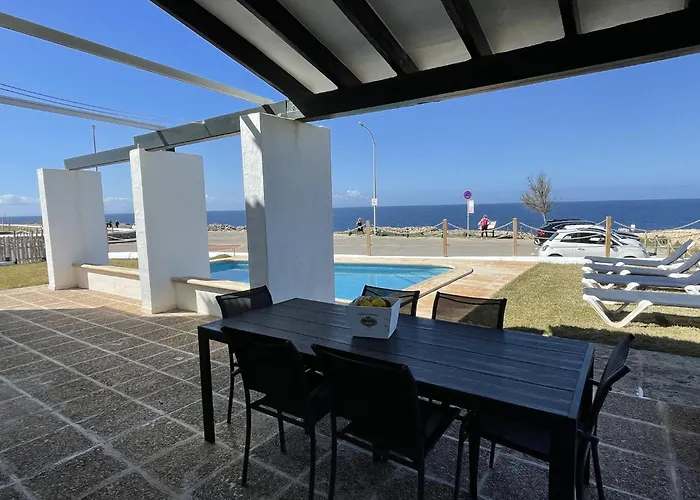 Vakantiehuis Miguel Cala'N Blanes (Menorca)