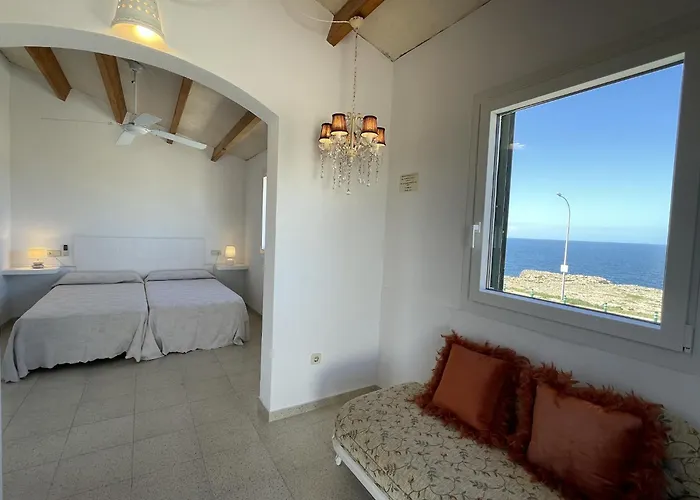 Vakantiehuis Miguel Cala'N Blanes (Menorca)